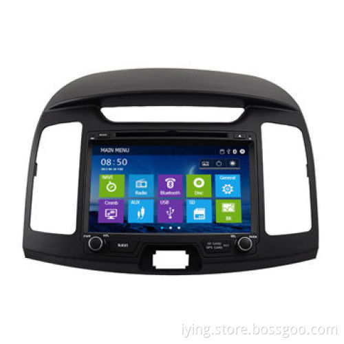 Car Multimedia Player with Win8 Interface, Suitable for Hyundai Elantra 2011
